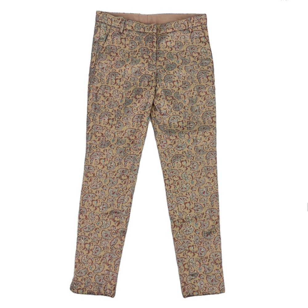 DRIES VAN NOTEN Jacquard Business Casual Pants Slacks
